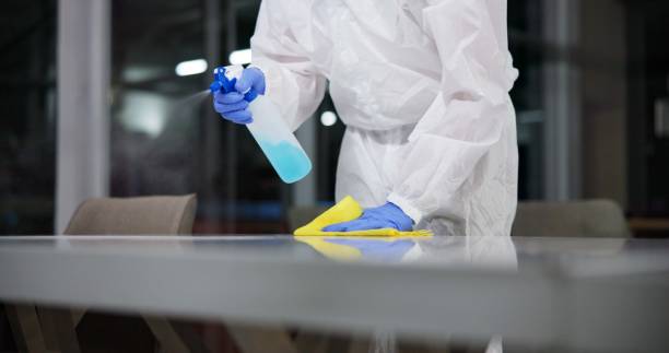 24/7 Emergency Infectious Disease Decontamination experts in Newcastle, WA